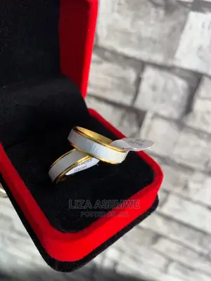 Wedding Rings Available