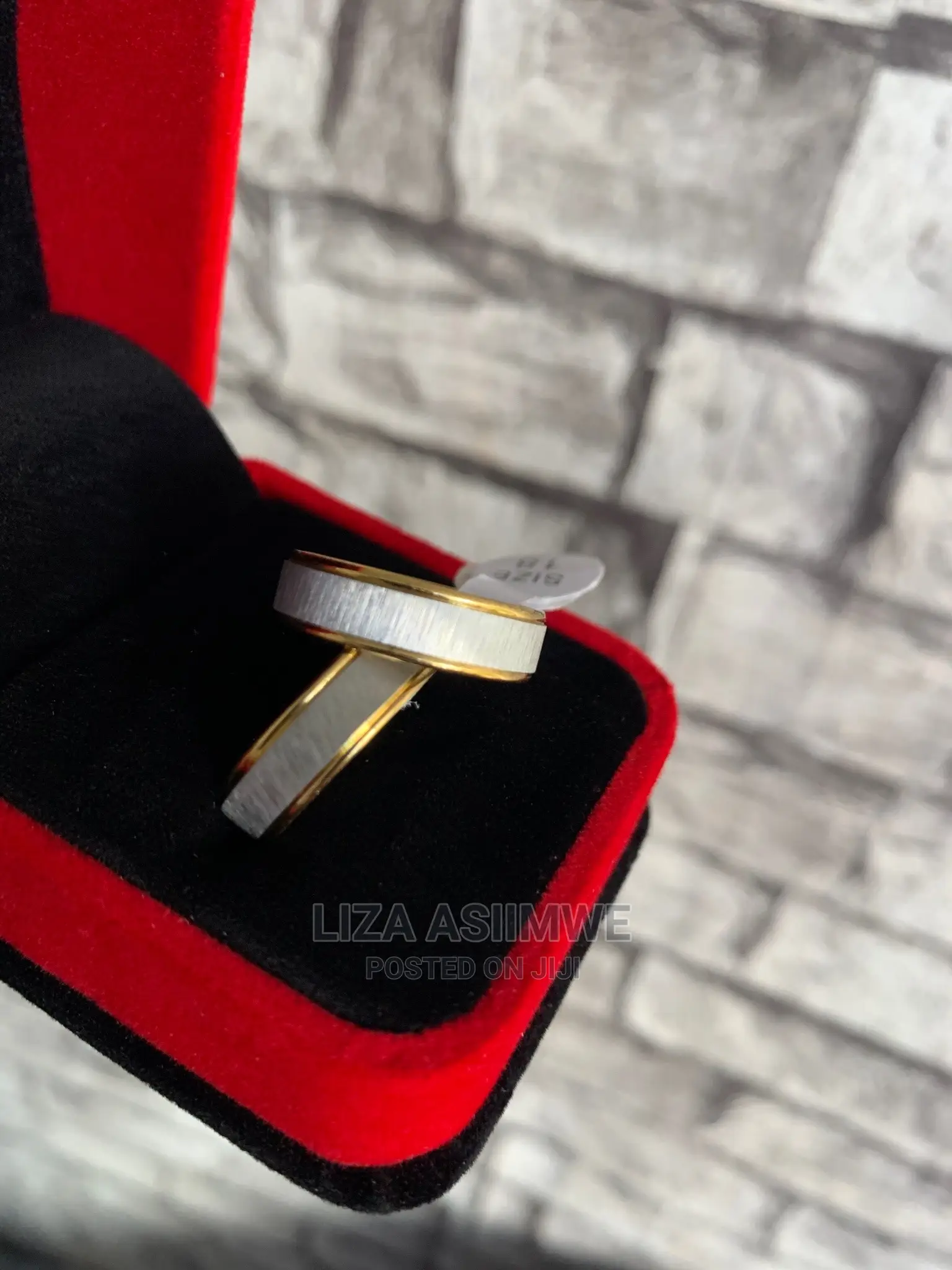 Wedding Rings Available