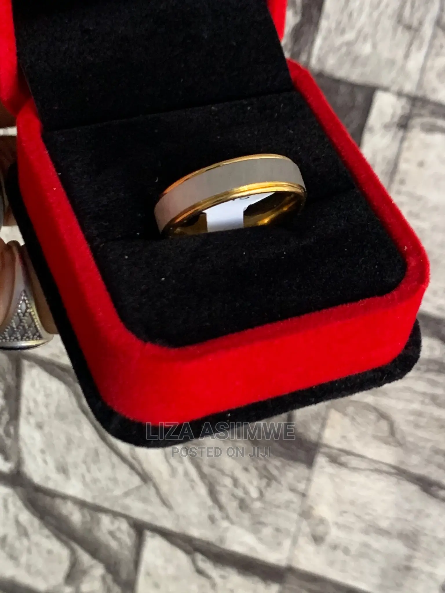 Wedding Rings Available