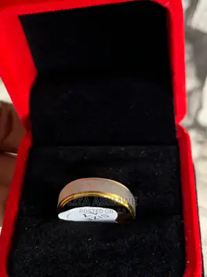 Wedding Rings Available