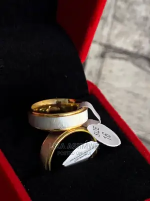 Wedding Rings Available