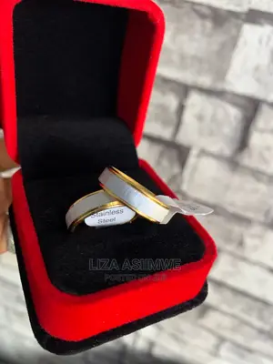Wedding Rings Available