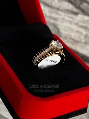Simple and Classy Engagement Rings Available
