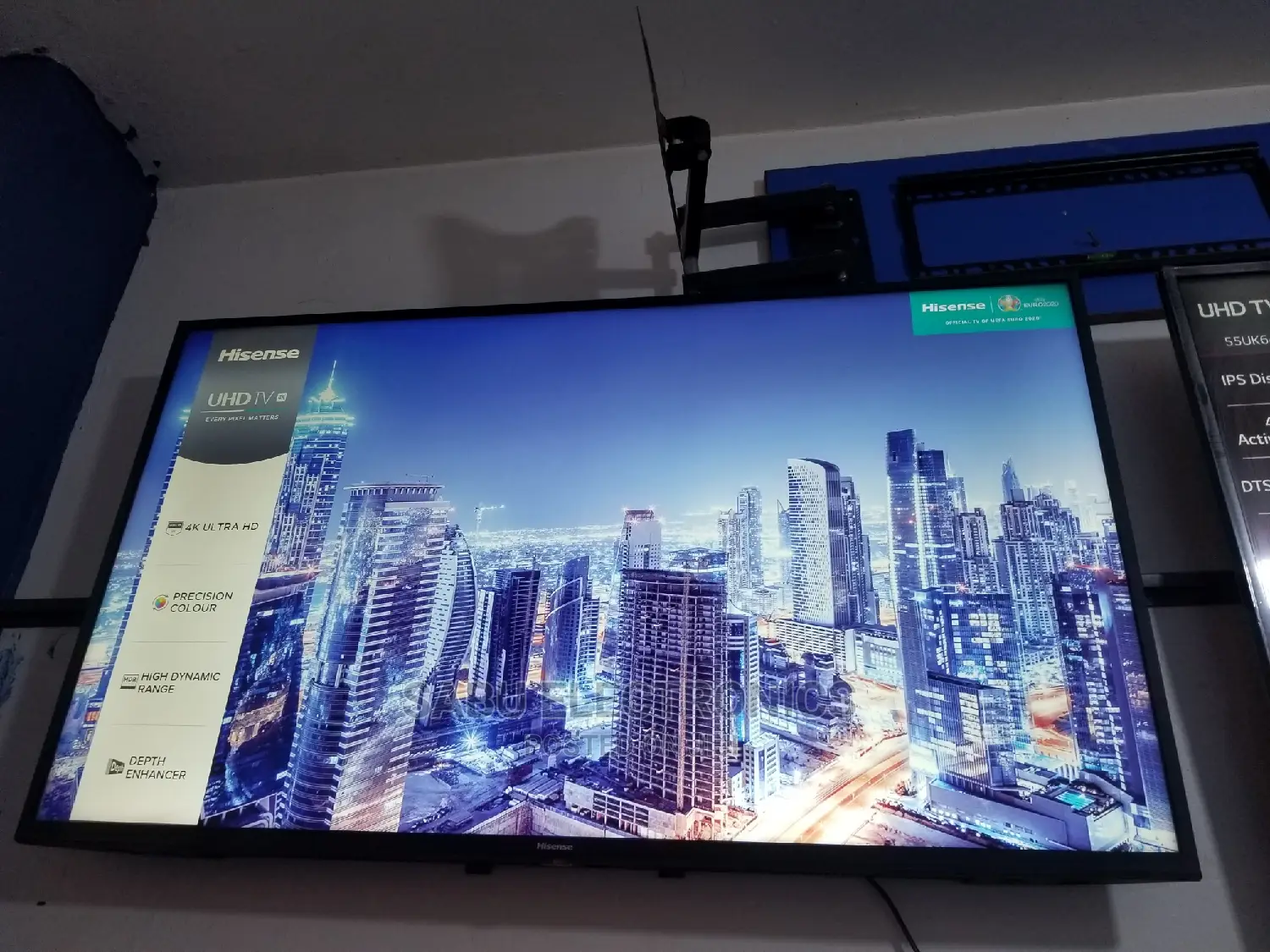 Hisense Smart 50 Inch Android