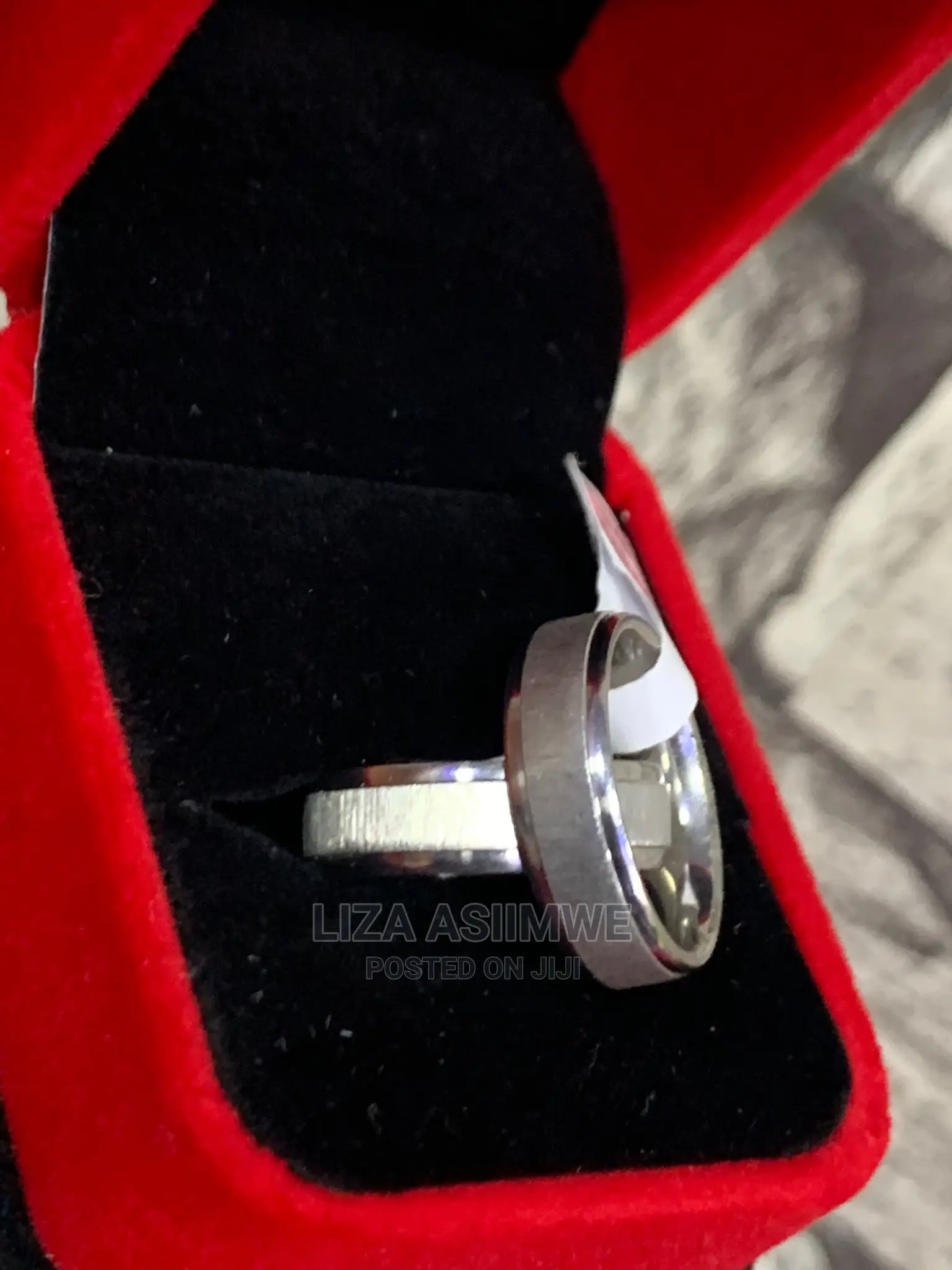 Wedding Rings Available