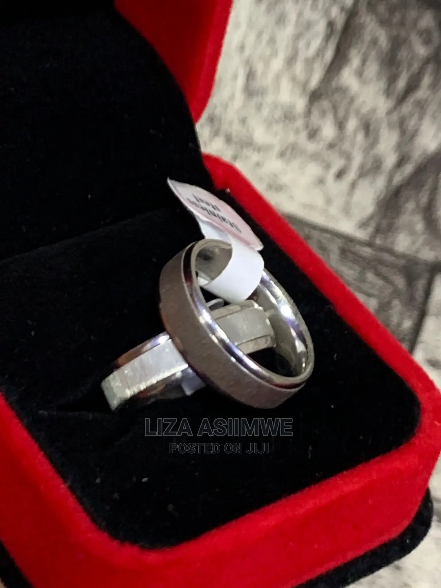 Wedding Rings Available