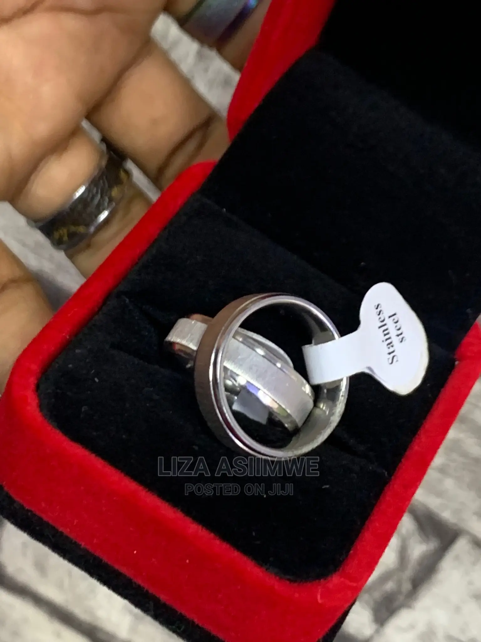 Wedding Rings Available