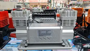 Portable Air Compressor ( Trye Inflator)