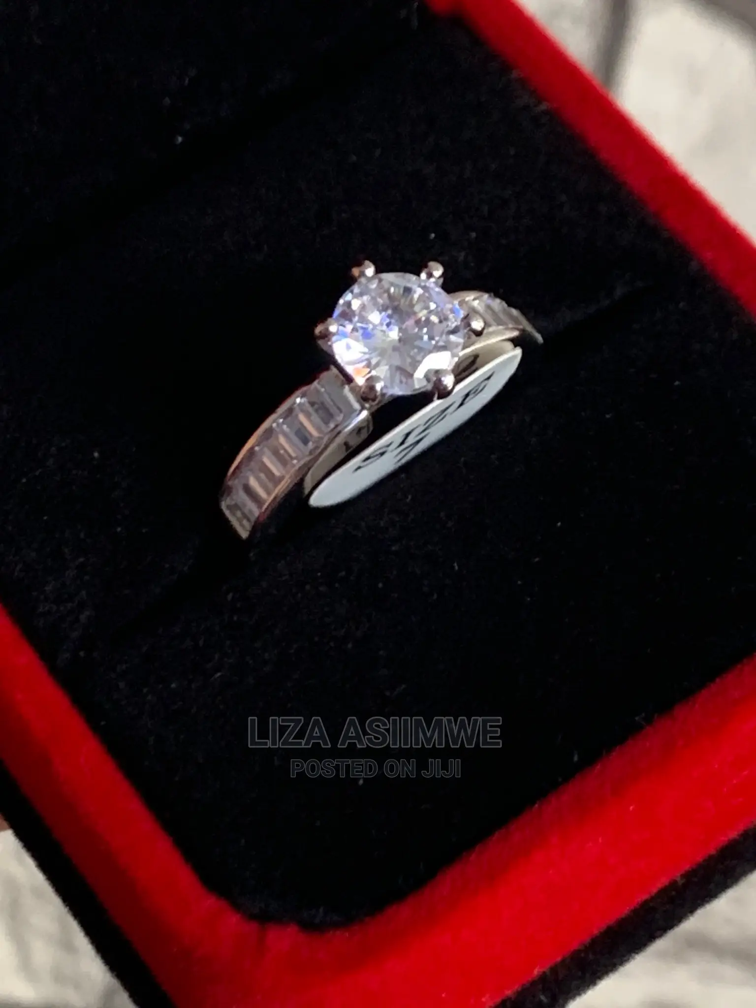 Engagement Rings Available