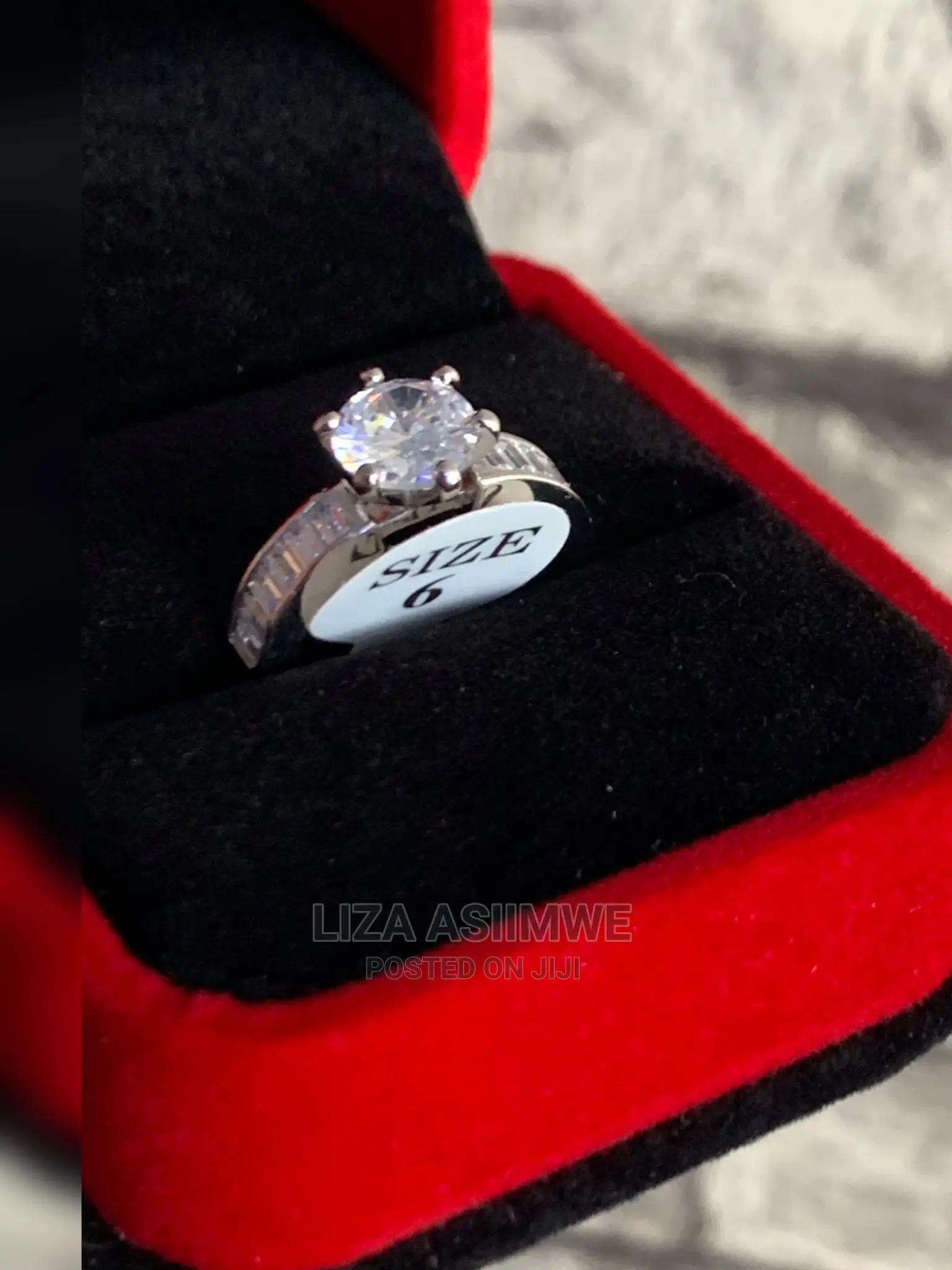 Engagement Rings Available