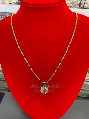 Men’S Necklaces Available