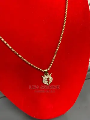 Simple Men’S Necklaces Available