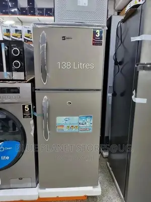 SAYONA (SRF-138) 138litre Double Door Refrigerator || SY~138