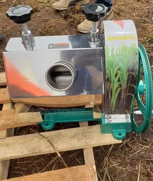 Sugarcane Juicer Machine