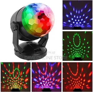 Mini Disco Ball Light.