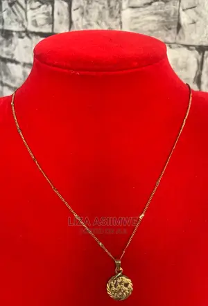 Simple Lady Necklaces Available