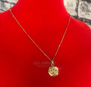 Simple Lady Necklaces Available