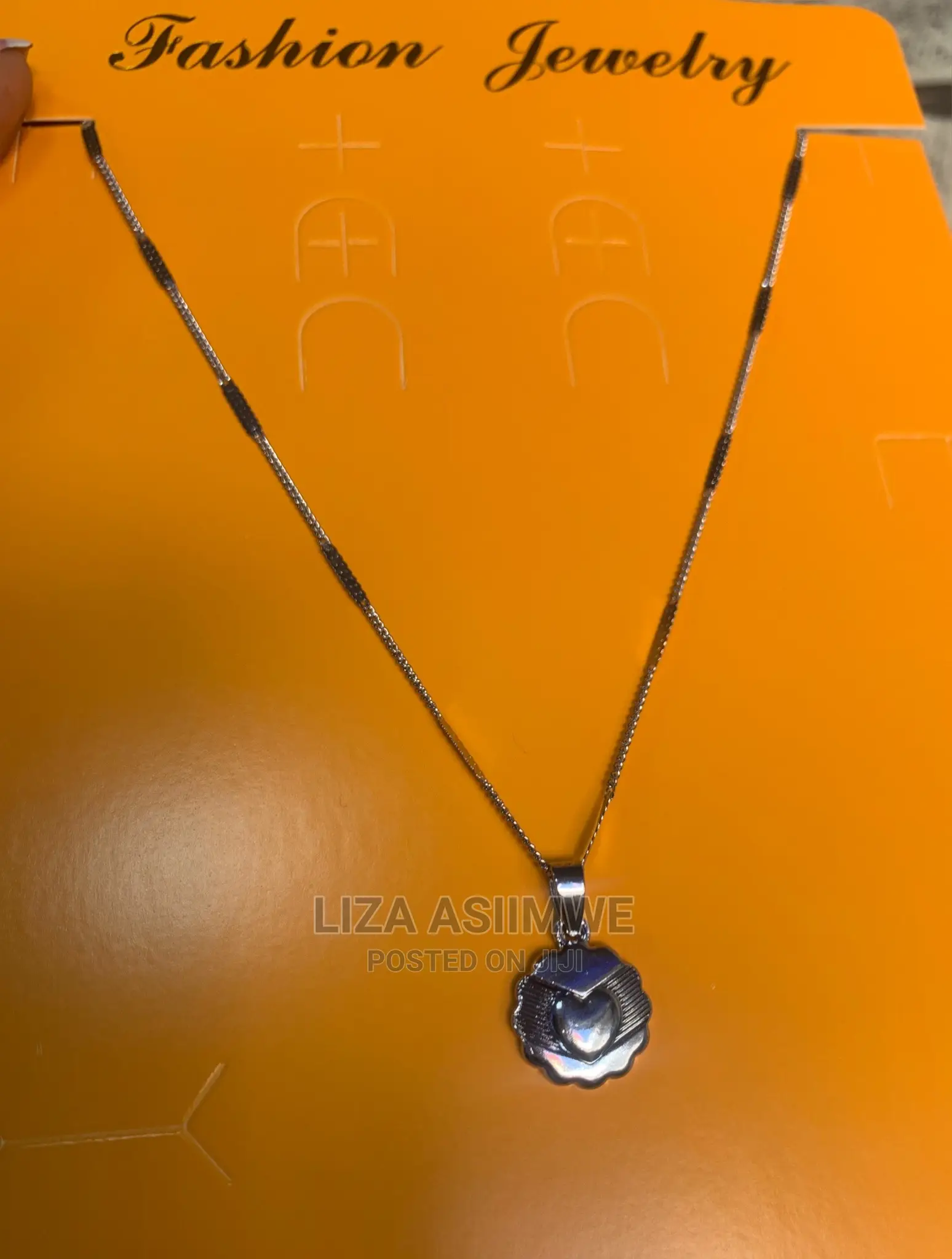 Simple Lady Necklaces Available
