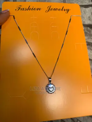 Simple Lady Necklaces Available