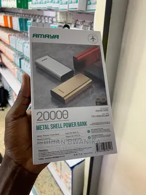 Power Bank (Amaya Brand)