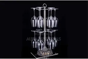 Rotating Wine Glass Holder