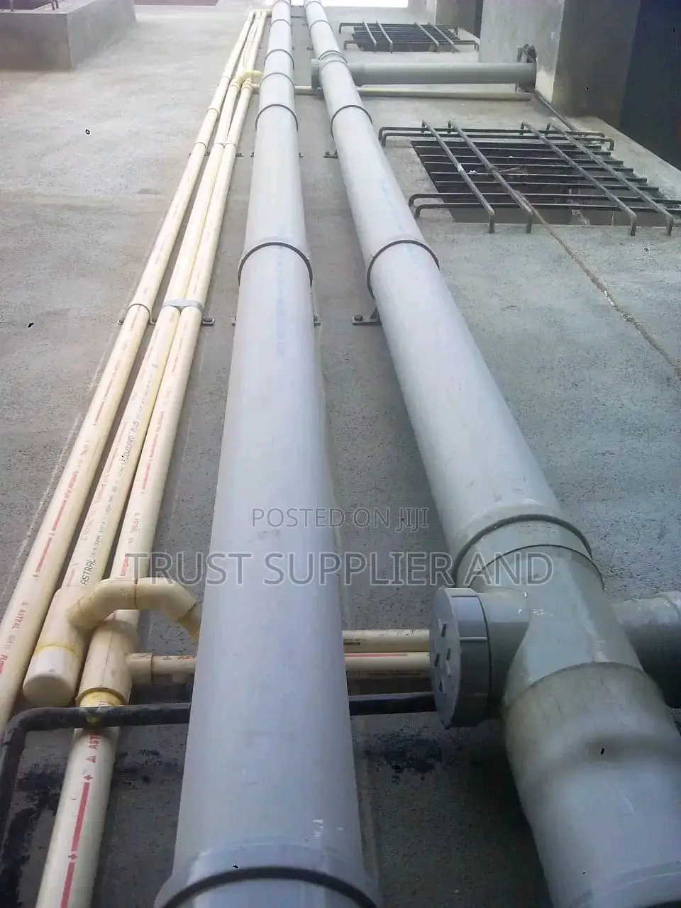 Water Plumbing Flat