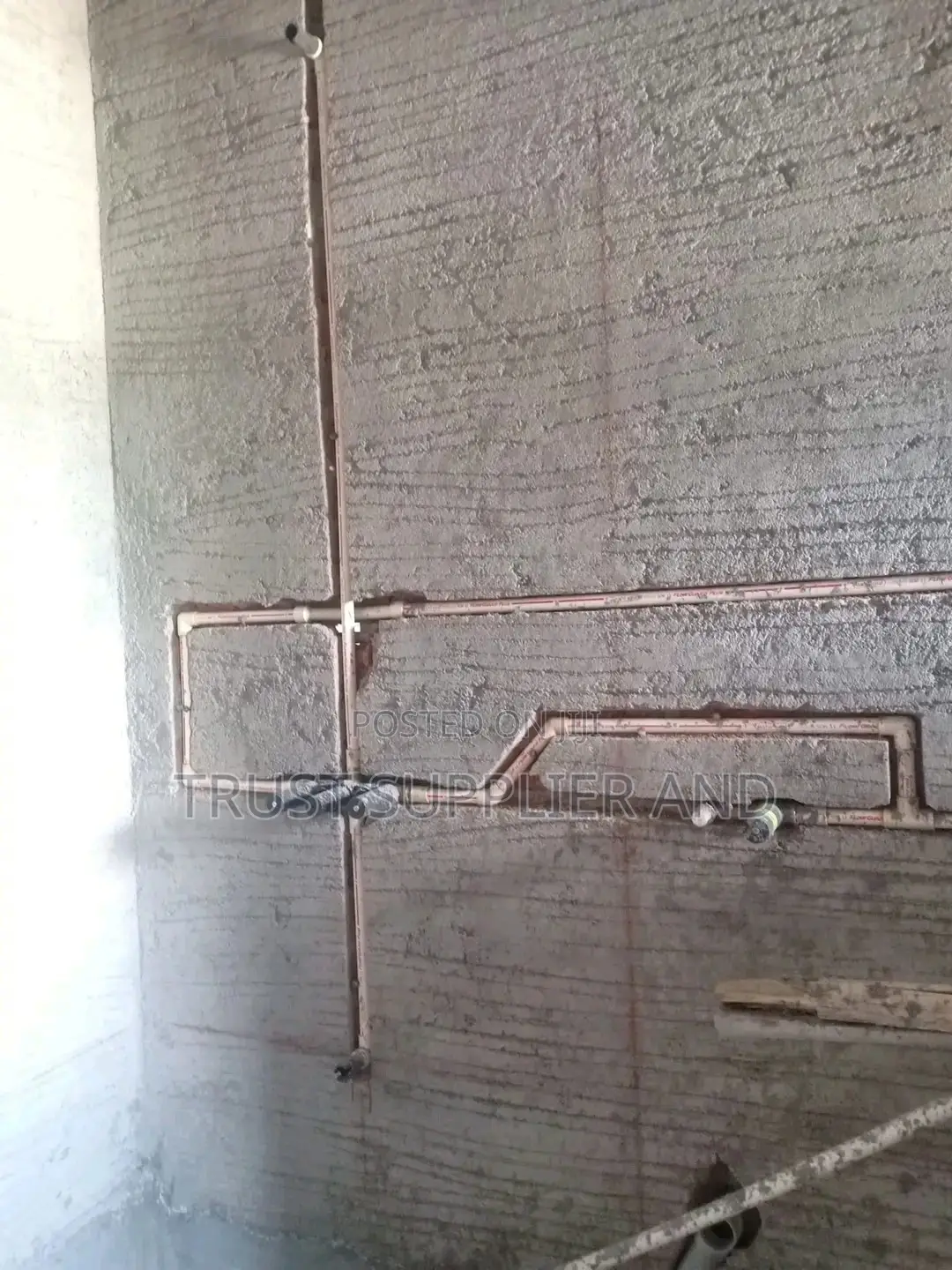 Water Plumbing Flat