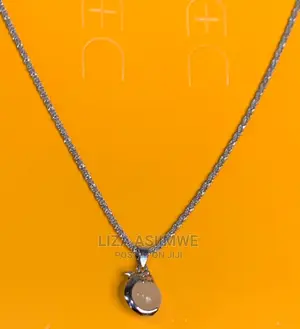 Simple Necklaces Available for the Ladies
