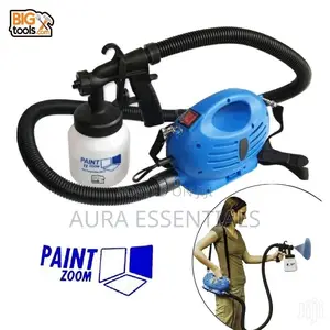 Electric Paint Spray Gun