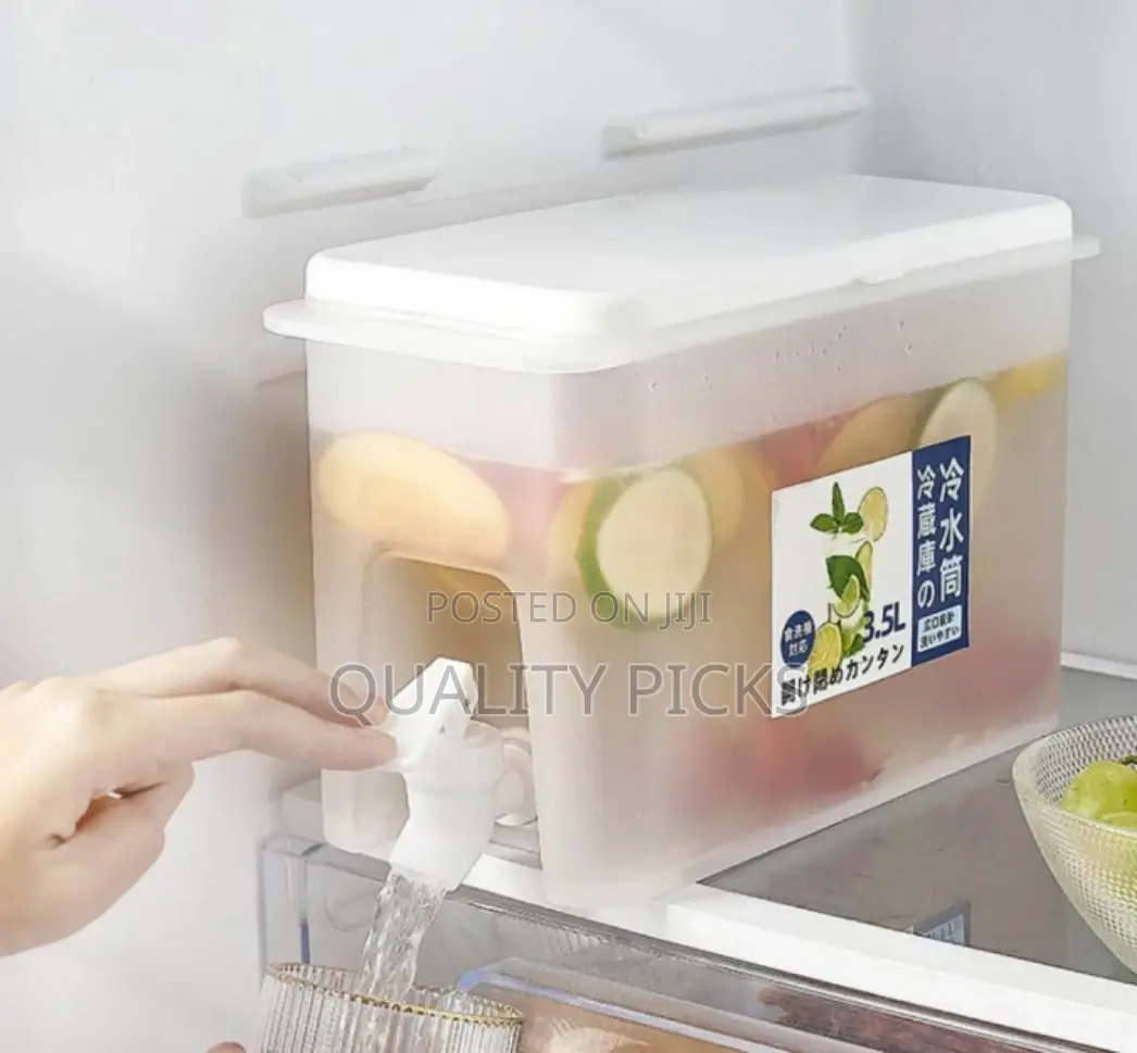 Plastic Juice Dispenser