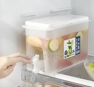 Plastic Juice Dispenser