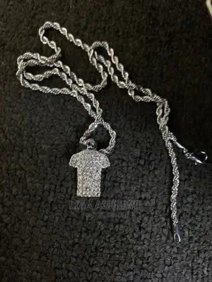 Simple Men’S Necklaces Available