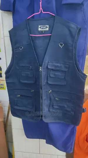 High Quality Press Jackets