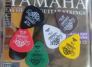 Guitar Picks