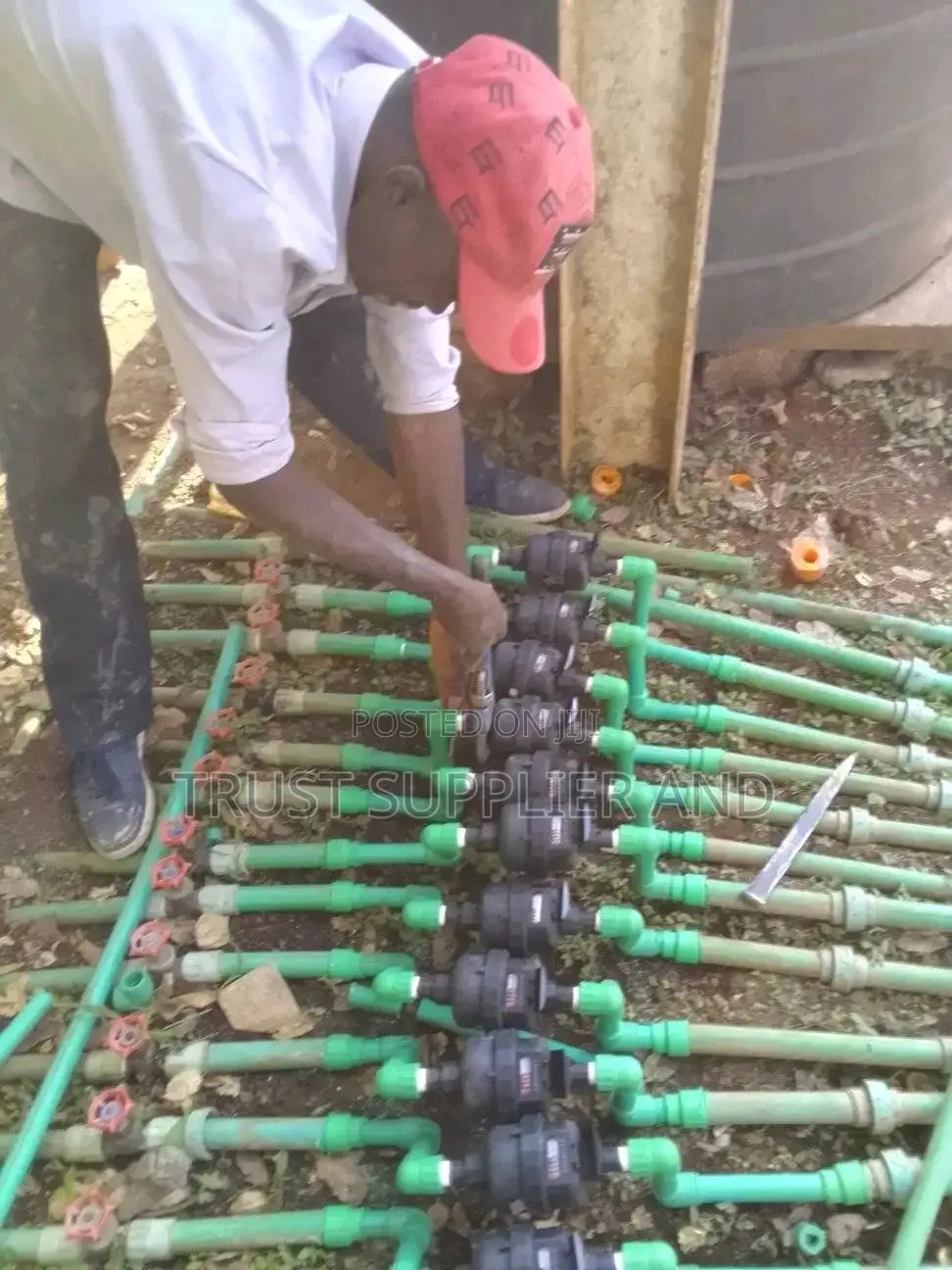 Plumbing and Piping