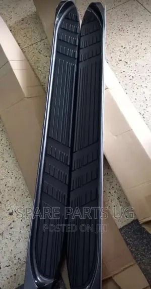 Landcruiser Prado ( Ronaldo) 2003 - 09 Side Steps