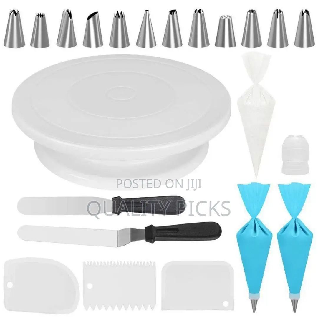Cake Decorating Tools
