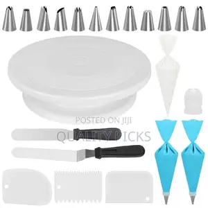 Cake Decorating Tools