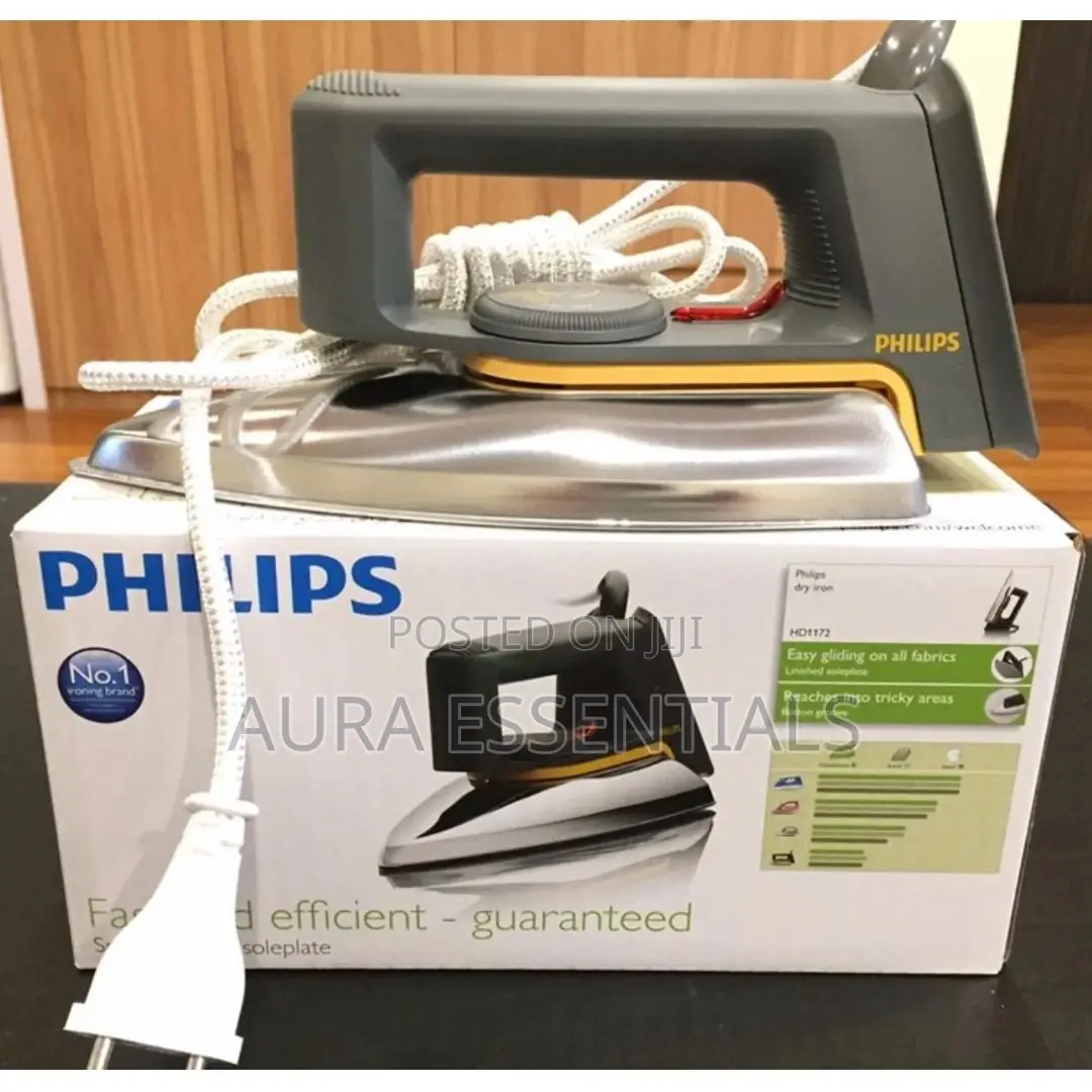 Original PHILIPS Dry Flat