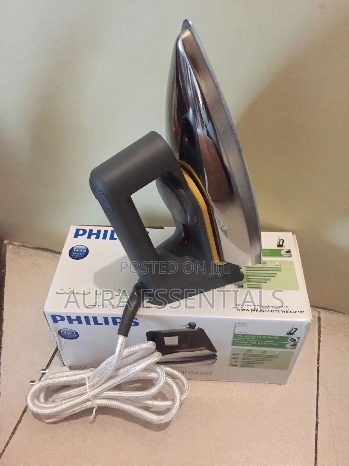 Original PHILIPS Dry Flat