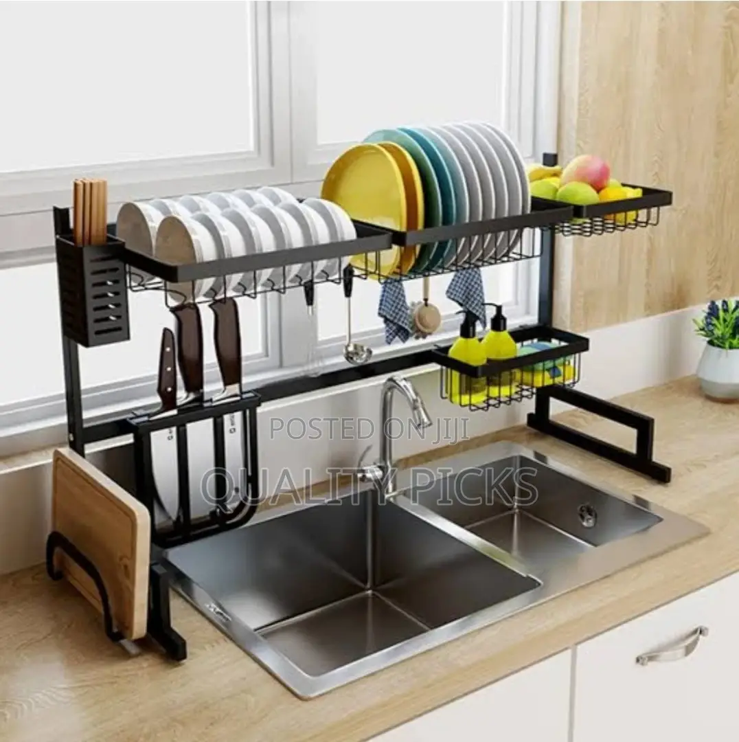 Kitchen Rack