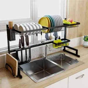 Kitchen Rack