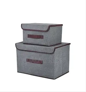 Storage Boxes