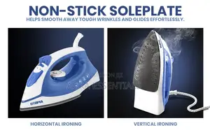 Original Phillips 2in1 Steam Flat Iron Soleplate