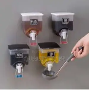 Kitchen Oil Dispenser