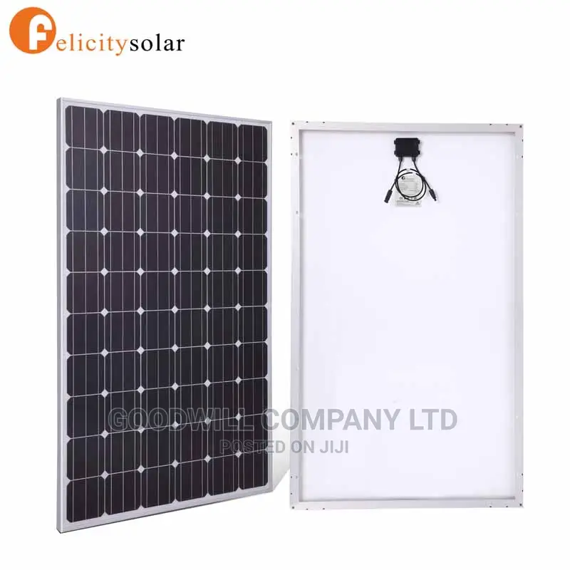 100w Felicity Solar Panel