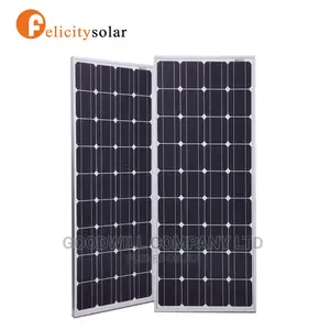 175w Felicity Mono Solar Panel