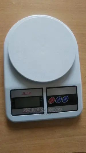Todays Offer Don't Miss This Digital Weighing Scale
