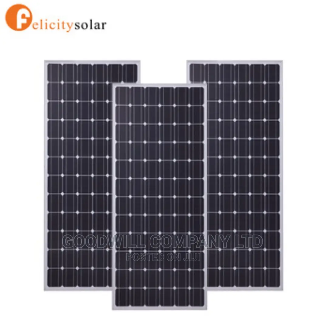 325W Felicity Solar Panel