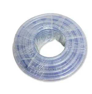 Pvc Water Hose Pipe 50m - White